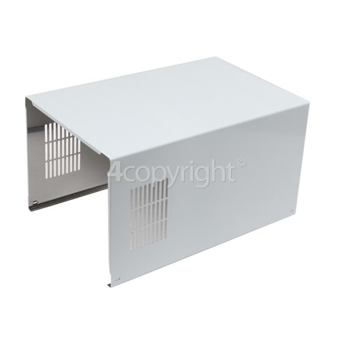 Rangemaster Upper Chimney