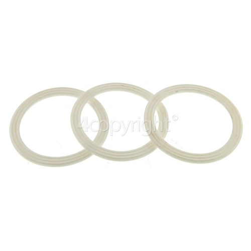 Kenwood SB206 Sealing Ring (Pack Of 3)