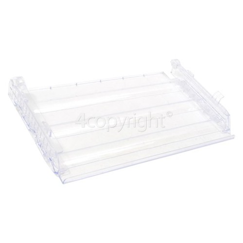 Samsung RSG5UCRS Lower Vegetable Drawer Cover www.samsungspares.co.uk