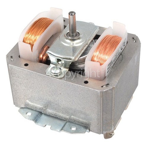 Bauknecht Motor