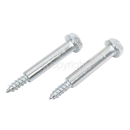 Flymo Hover Compact 300 Lower Handle Fixing Kit