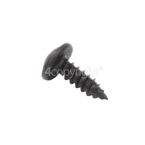 Creda 41252 Black S/t Screw 8PT