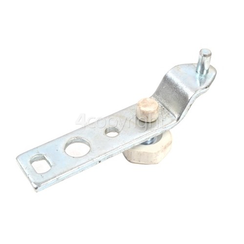 Demrad Hinge & Foot Assembly