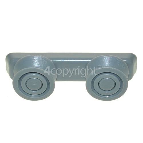 Baumatic BDF465SL Rail Support Basket Wheels