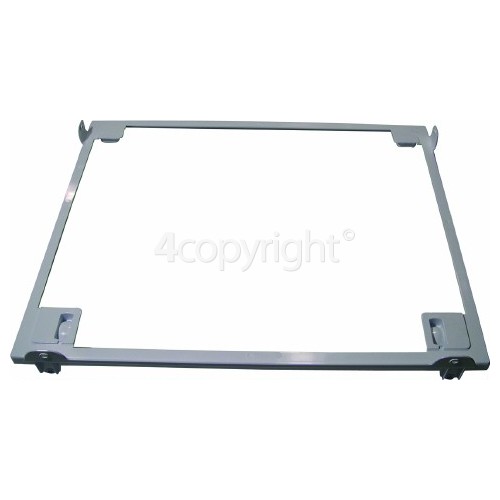 Hotpoint Washing Machine & Tumble Dryer Stacking Kit Polar White