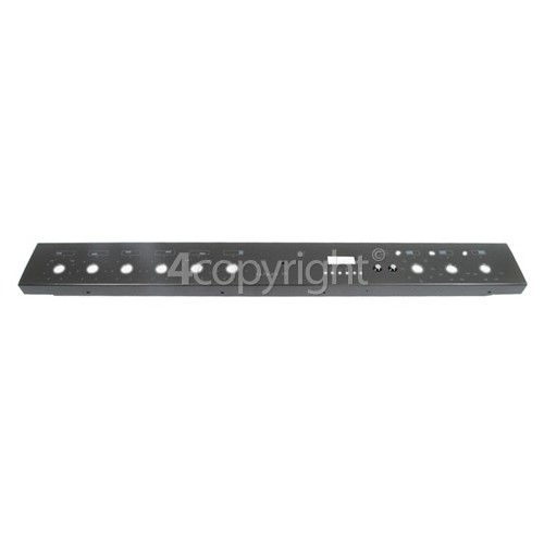 Rangemaster 7728 110 XT Ceramic gun metal PH Control Panel