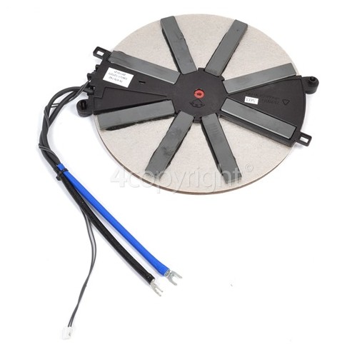 Rangemaster Hob Inductor Coil , Induction Element Ring Inductor