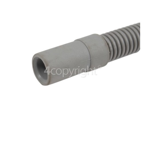 Samsung DV70F5E0HGW 2MTR. Drain Hose Straight Both End 10MM Bore