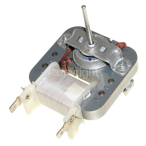 Electrolux Motor Field Strength Distr.