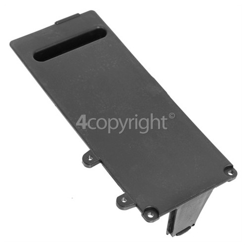 Ignis AKS647IX Cover-motor