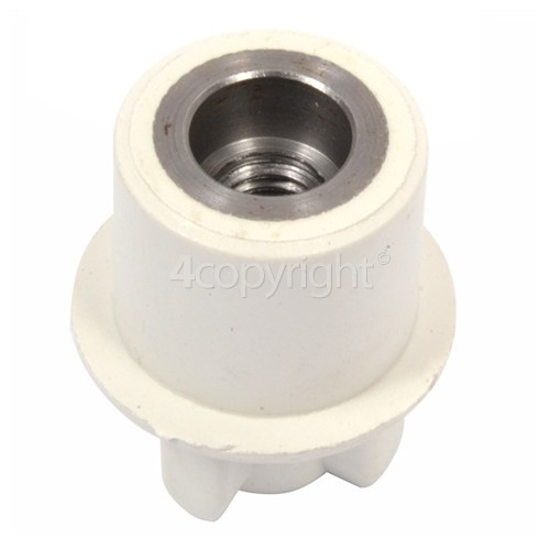 Kenwood KM282 Medium Speed Drive Coupling - White