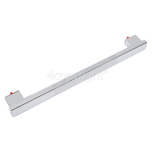 Rangemaster 10003 Professional Plus 100 FX DF FSD Cranberry/Chrome Door Handle Right Hand