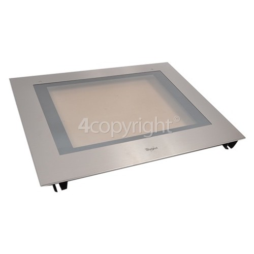 Amana Outer Door Glass - Main Oven