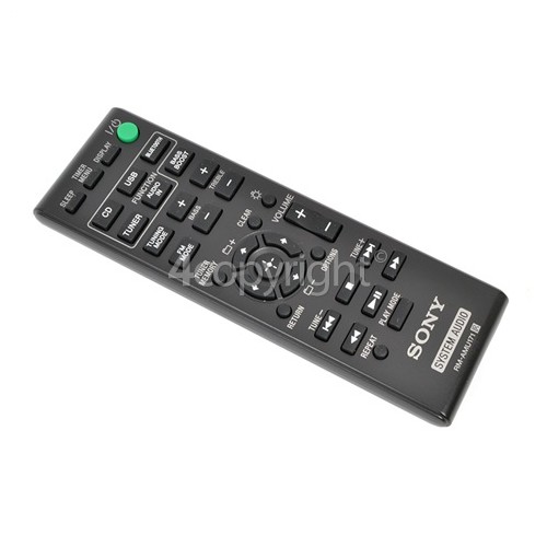 Sony RM-AMU171 Audio System Remote Control