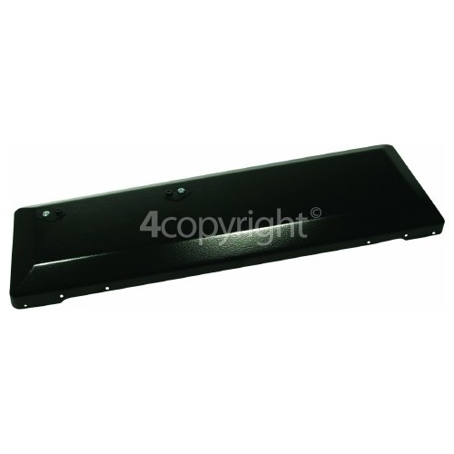Rangemaster 5694 110 LPG Black Drawer Front Assembly