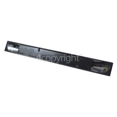 Cannon Oven Door Handle - Black