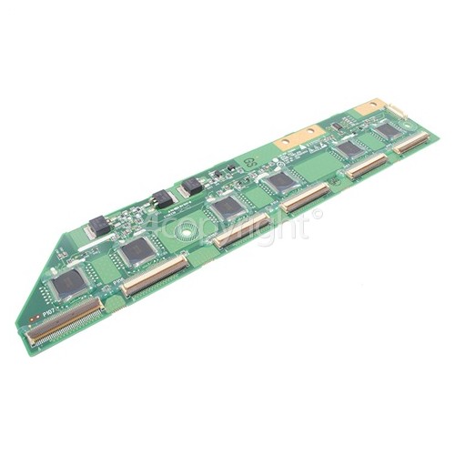 LG 50PC1DA PCB Y Drive Lower Assy