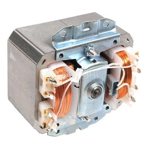 Bauknecht Motor