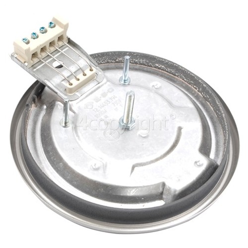 Beko BEN6133Y Solid Hotplate Element 1000W