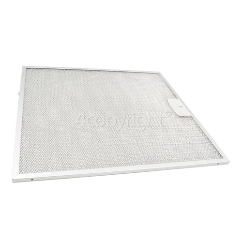 New World Metal Grease Filter : 355x335mm