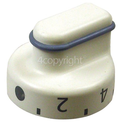 Bauknecht Timer Knob-delay White GSF2150