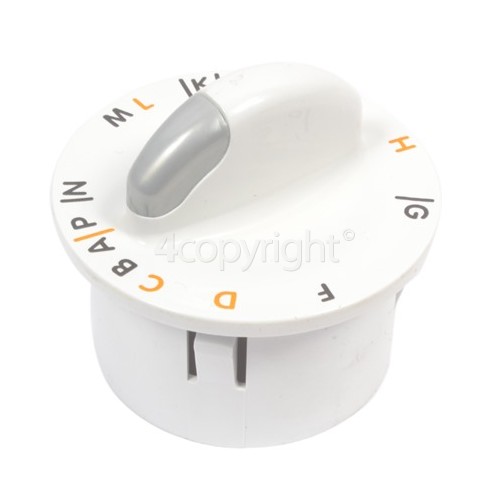 Zanussi F1245W Timer Knob