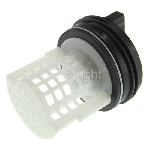 Samsung Q1235S Drain Pump Filter