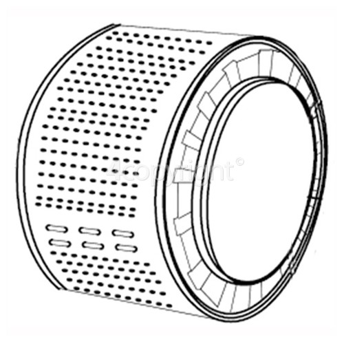 Baumatic BWR1206 Inner Drum