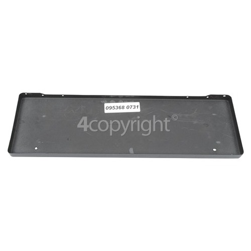 Rangemaster 6017 110 LPG blue (New burner) Grill Door