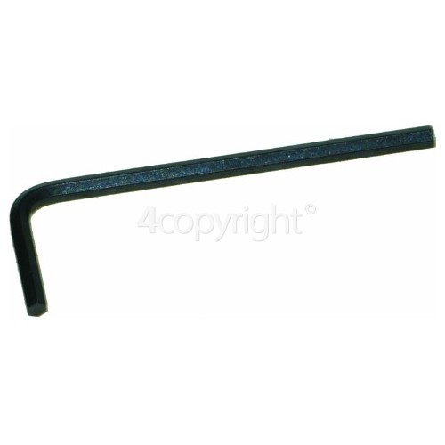 Rangemaster 91780 PROFESSIONAL PLUS 110 IND. BLACK M3 Allen Key