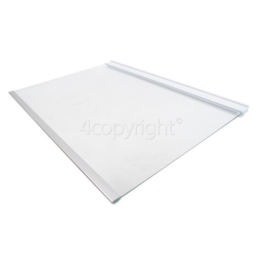 Samsung Fridge Shelf Assembly 500x370mm www.samsungspares.co.uk