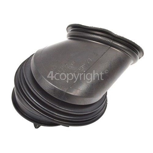 AEG Water Inlet Hose Bend