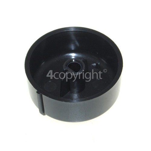 Stoves Hob Control Knob Black stovesspares.co.uk