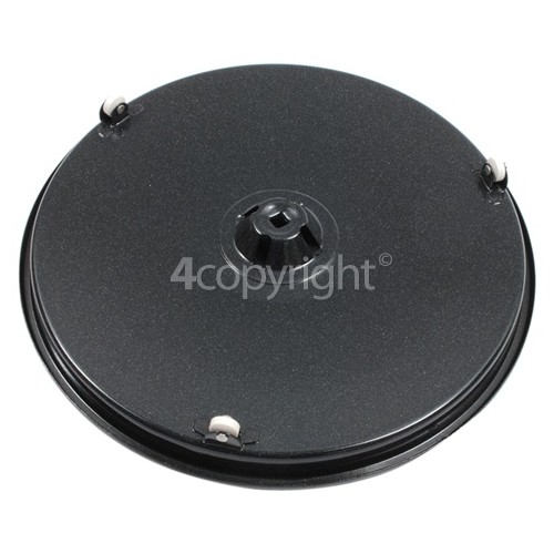 Sharp Microwave Turntable www.4sharp.co.uk