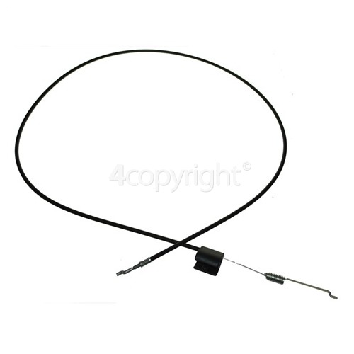 Lawnchief Clutch Cable