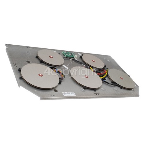 Rangemaster Induction Unit www.rangemasterspares.co.uk