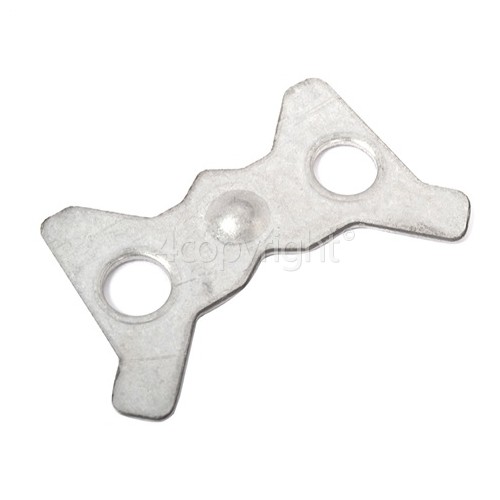 Rangemaster 91780 PROFESSIONAL PLUS 110 IND. BLACK Door Glass Retainer