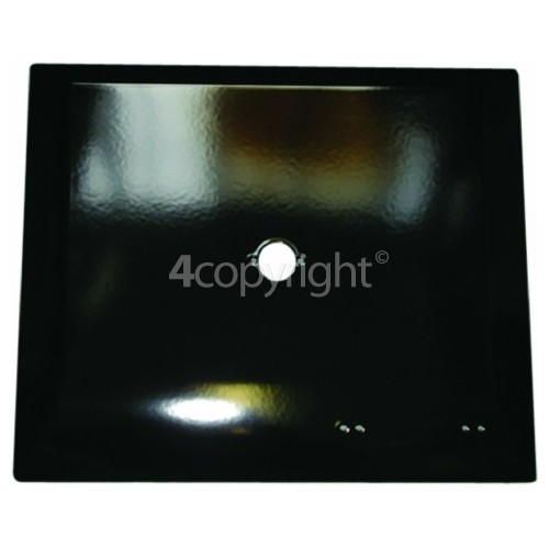 Rangemaster 7517 110 Ceramic cream Black Right Hand Outer Door Panel