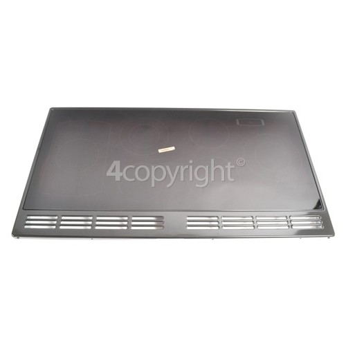 Rangemaster Ceramic Hob Assembly www.rangemasterspares.co.uk