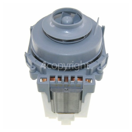 Hotpoint Wash Pump Motor Assembly : Askoll Mod M233 Art RS0594 60w