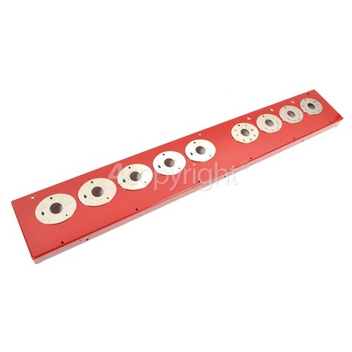 Rangemaster Fascia Control Panel