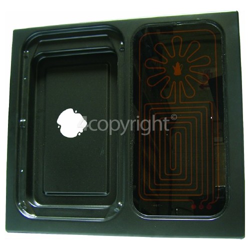 Rangemaster Obsolete Plate Warmer C/w Element www.rangemasterspares