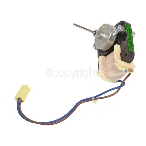 Beko CA5411FFW Fan Motor