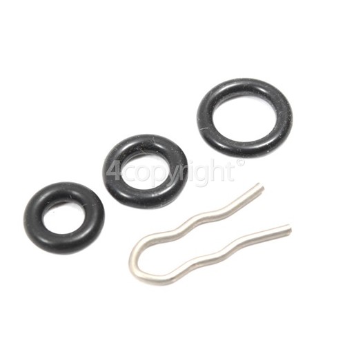Delonghi Oring Kit 5 X 0.5 www.4delonghi.co.uk