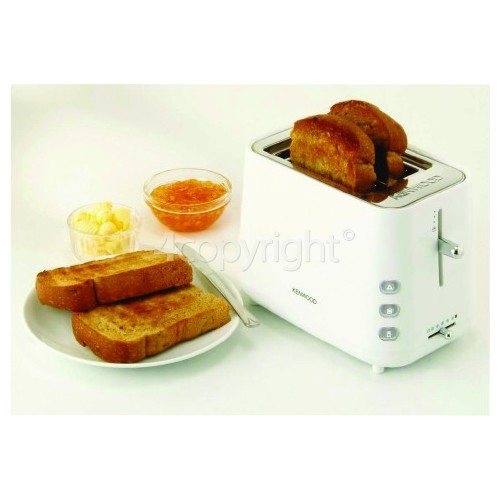 Kenwood Long 2 Slice Toaster