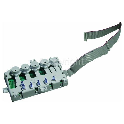 Baumatic Control PCB Module Assembly : 41010895 PCB / 41005128 Cable