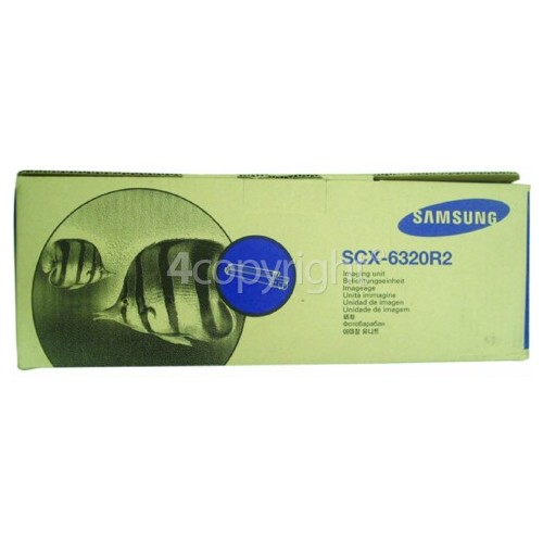 Samsung Genuine SCX6320R2 Black OPC Drum