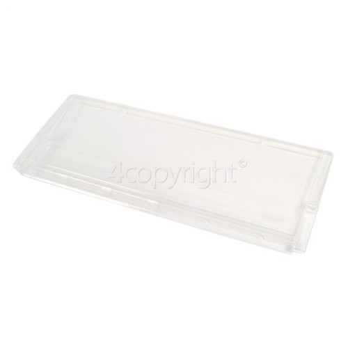 Lec EU550BW (444446104) Freezer Drawer Front Riser Flap