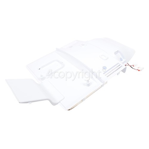 Samsung Fridge Evaporator Cover Assembly www.samsungspares.co.uk