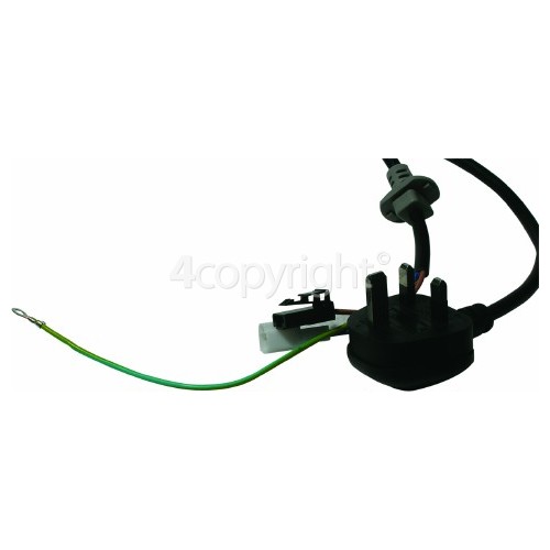 LG WD12124RD Obsolete Power Cord Assy